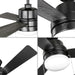 Trevina V 52" Ceiling Fan-Fans-Progress Lighting-Lighting Design Store