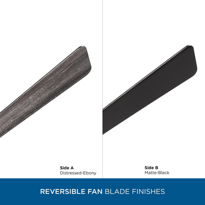 Trevina V 52" Ceiling Fan-Fans-Progress Lighting-Lighting Design Store