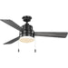 Trevina V 52" Ceiling Fan-Fans-Progress Lighting-Lighting Design Store
