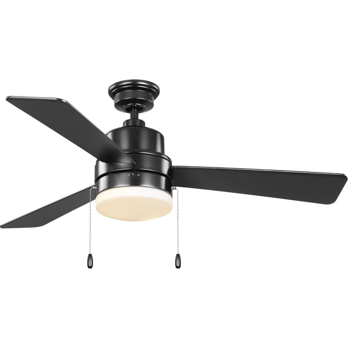Trevina V 52" Ceiling Fan-Fans-Progress Lighting-Lighting Design Store