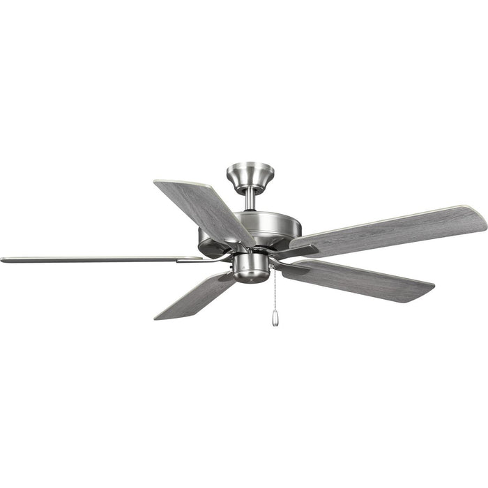 Airpro Builder Fan 52" Ceiling Fan-Fans-Progress Lighting-Lighting Design Store