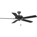 Airpro Builder Fan 52" Ceiling Fan-Fans-Progress Lighting-Lighting Design Store