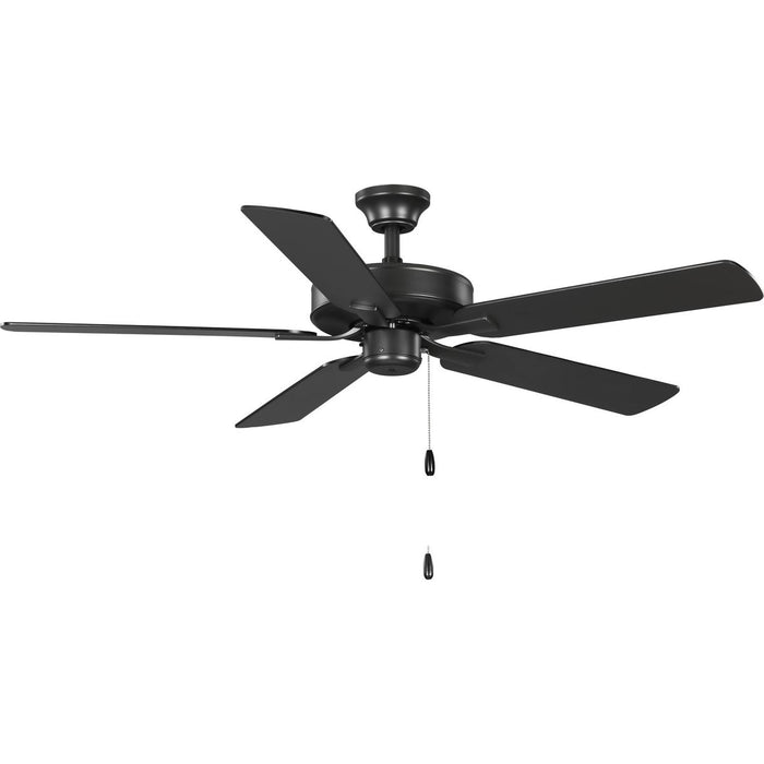 Airpro Builder Fan 52" Ceiling Fan-Fans-Progress Lighting-Lighting Design Store