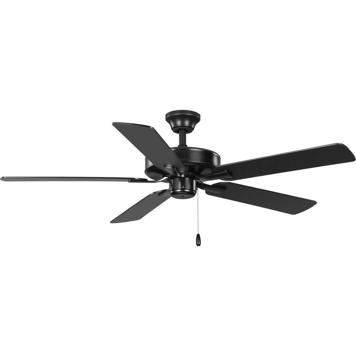 Airpro Builder Fan 52" Ceiling Fan-Fans-Progress Lighting-Lighting Design Store