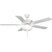 Airpro Builder Fan 52" Ceiling Fan-Fans-Progress Lighting-Lighting Design Store