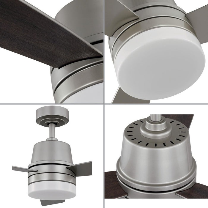 Trevina Iv 52" Ceiling Fan-Fans-Progress Lighting-Lighting Design Store