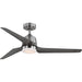 Upshur 52" Ceiling Fan-Fans-Progress Lighting-Lighting Design Store
