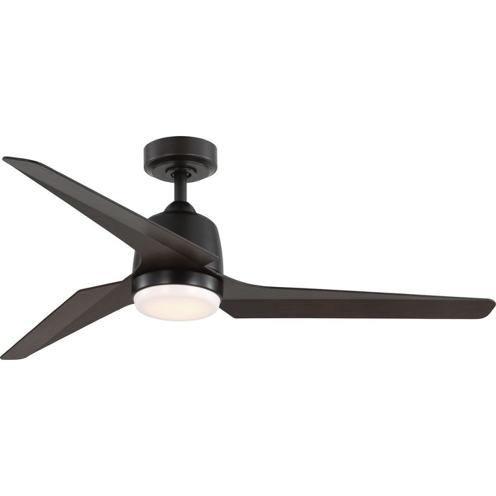 Upshur 52" Ceiling Fan-Fans-Progress Lighting-Lighting Design Store