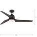 Upshur 52" Ceiling Fan-Fans-Progress Lighting-Lighting Design Store