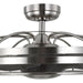 Bastrop 26" Ceiling Fan-Fans-Progress Lighting-Lighting Design Store