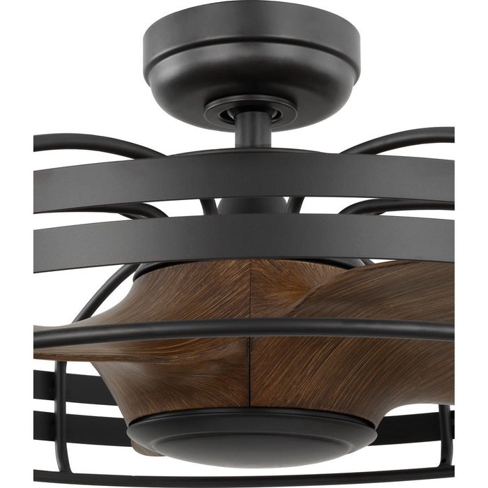 Bastrop 26" Ceiling Fan-Fans-Progress Lighting-Lighting Design Store