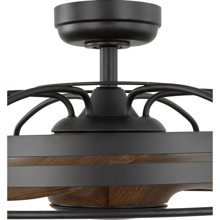 Bastrop 26" Ceiling Fan-Fans-Progress Lighting-Lighting Design Store