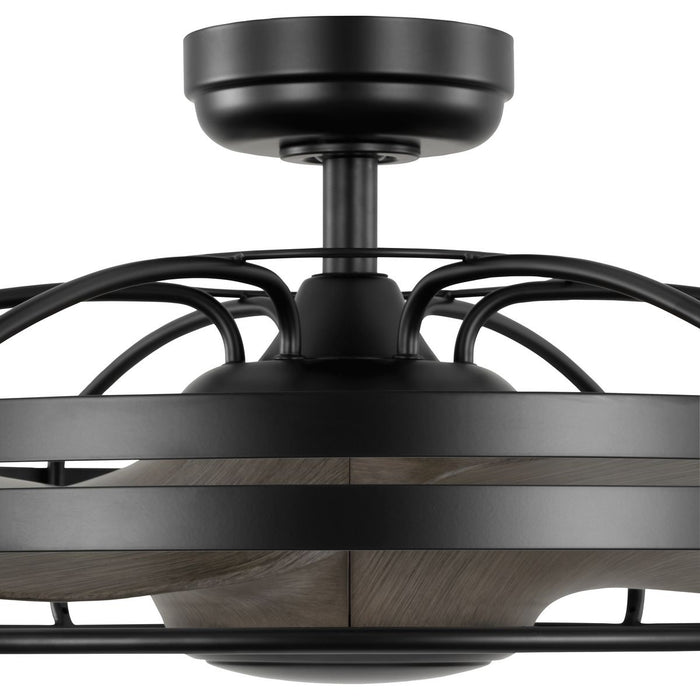 Bastrop 26" Ceiling Fan-Fans-Progress Lighting-Lighting Design Store