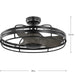 Bastrop 26" Ceiling Fan-Fans-Progress Lighting-Lighting Design Store