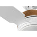 Shaffer Ii 56" Ceiling Fan-Fans-Progress Lighting-Lighting Design Store