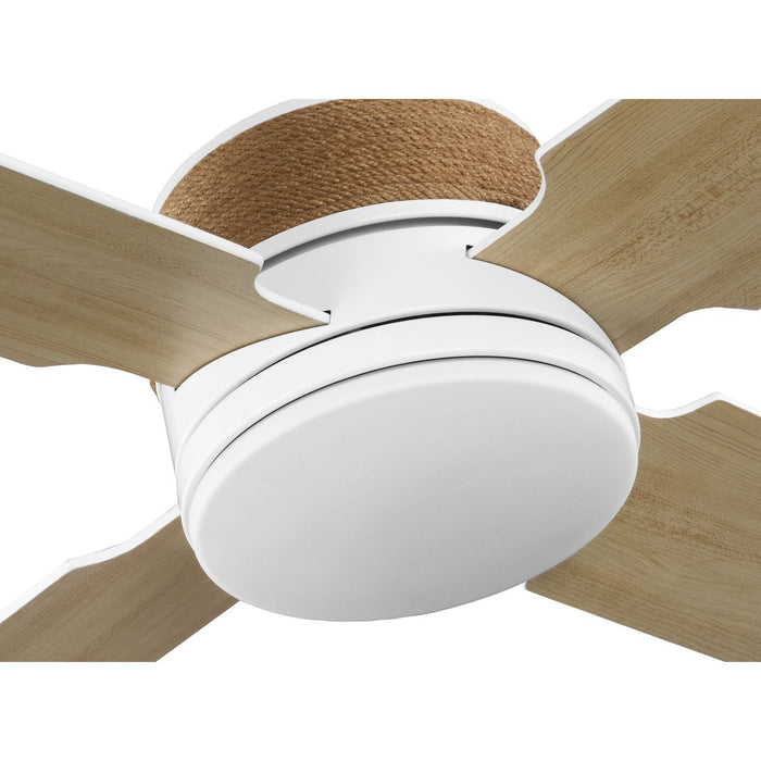 Shaffer Ii 56" Ceiling Fan-Fans-Progress Lighting-Lighting Design Store