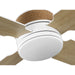 Shaffer Ii 56" Ceiling Fan-Fans-Progress Lighting-Lighting Design Store