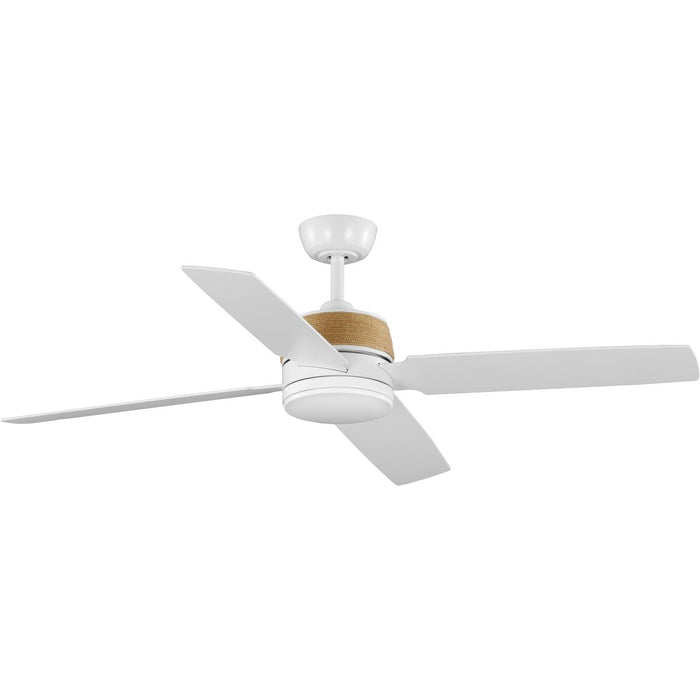 Shaffer Ii 56" Ceiling Fan-Fans-Progress Lighting-Lighting Design Store