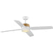 Shaffer Ii 56" Ceiling Fan-Fans-Progress Lighting-Lighting Design Store