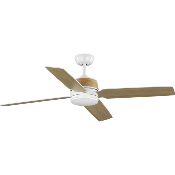Shaffer Ii 56" Ceiling Fan-Fans-Progress Lighting-Lighting Design Store