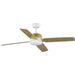 Shaffer Ii 56" Ceiling Fan-Fans-Progress Lighting-Lighting Design Store