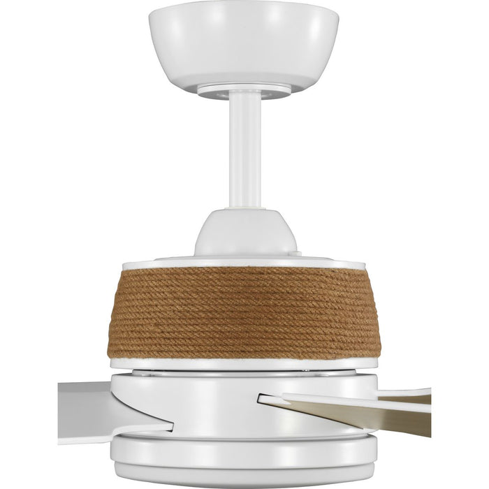 Shaffer Ii 56" Ceiling Fan-Fans-Progress Lighting-Lighting Design Store