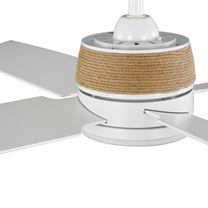 Shaffer Ii 56" Ceiling Fan-Fans-Progress Lighting-Lighting Design Store