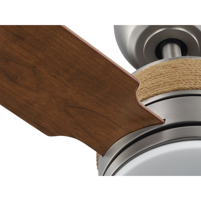 Shaffer Ii 56" Ceiling Fan-Fans-Progress Lighting-Lighting Design Store