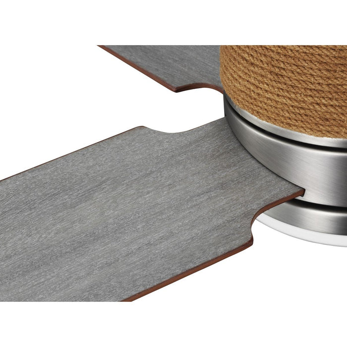 Shaffer Ii 56" Ceiling Fan-Fans-Progress Lighting-Lighting Design Store