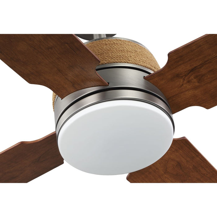 Shaffer Ii 56" Ceiling Fan-Fans-Progress Lighting-Lighting Design Store