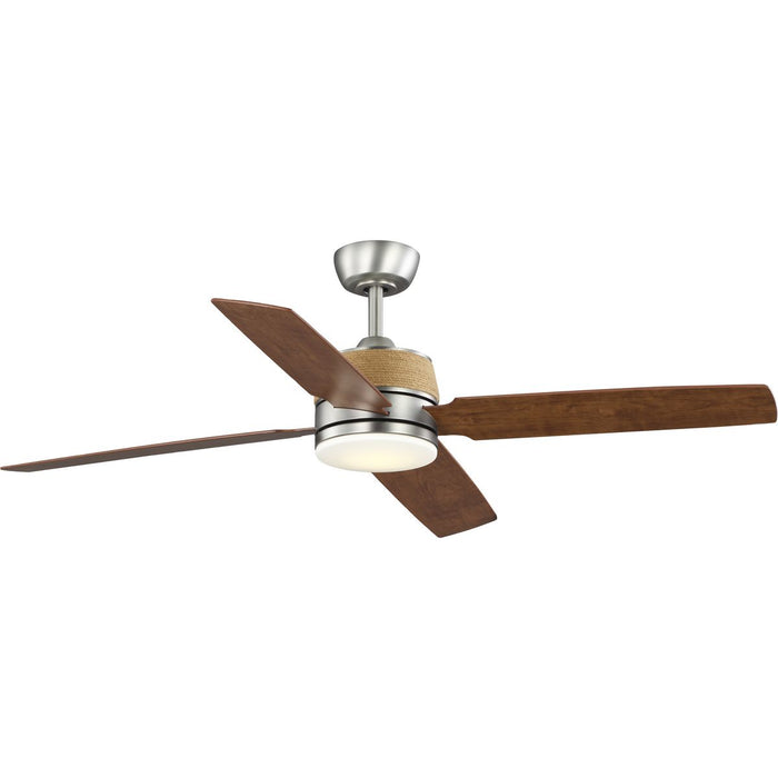 Shaffer Ii 56" Ceiling Fan-Fans-Progress Lighting-Lighting Design Store