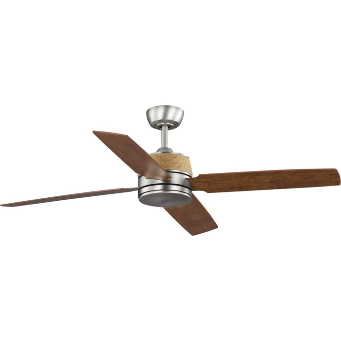 Shaffer Ii 56" Ceiling Fan-Fans-Progress Lighting-Lighting Design Store