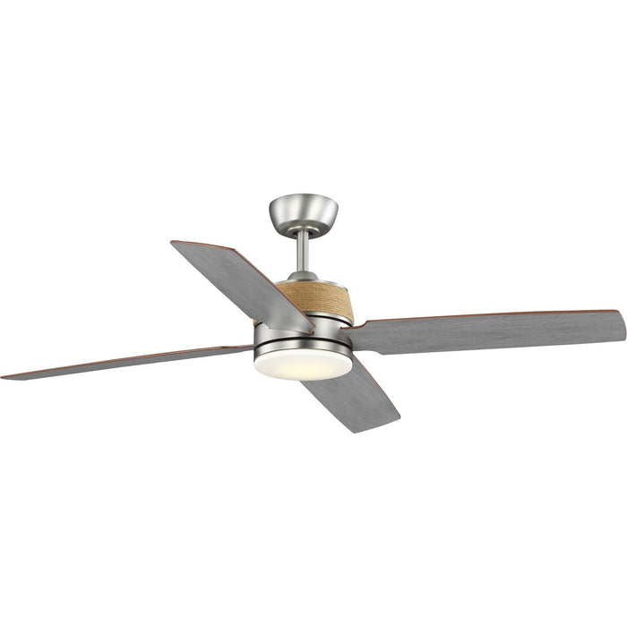 Shaffer Ii 56" Ceiling Fan-Fans-Progress Lighting-Lighting Design Store