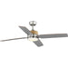 Shaffer Ii 56" Ceiling Fan-Fans-Progress Lighting-Lighting Design Store
