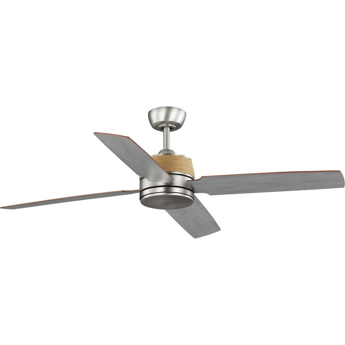 Shaffer Ii 56" Ceiling Fan-Fans-Progress Lighting-Lighting Design Store