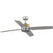 Shaffer Ii 56" Ceiling Fan-Fans-Progress Lighting-Lighting Design Store