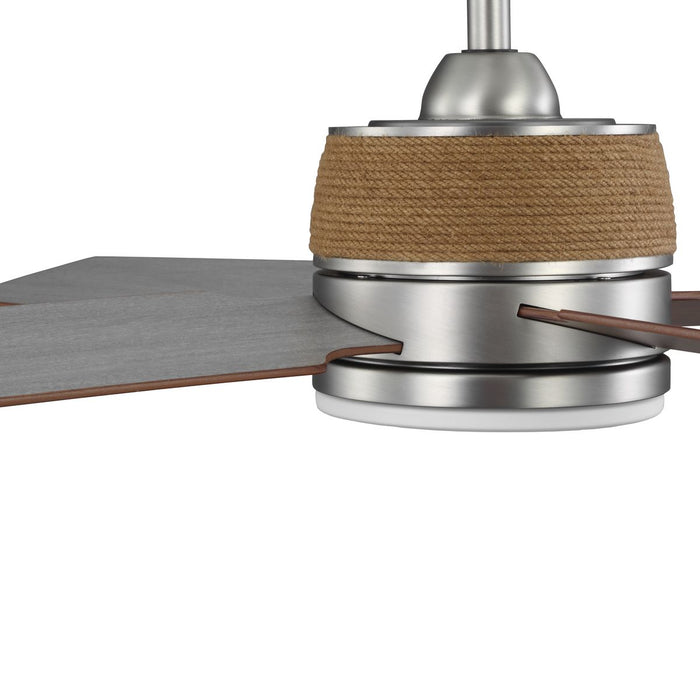 Shaffer Ii 56" Ceiling Fan-Fans-Progress Lighting-Lighting Design Store