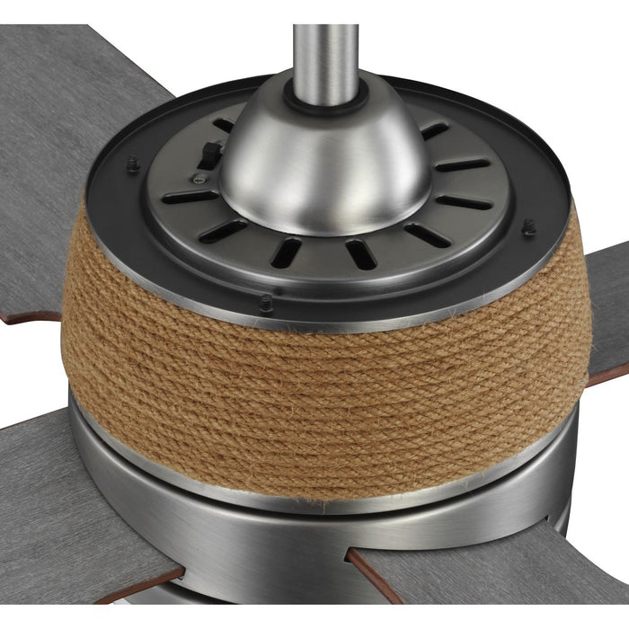 Shaffer Ii 56" Ceiling Fan-Fans-Progress Lighting-Lighting Design Store