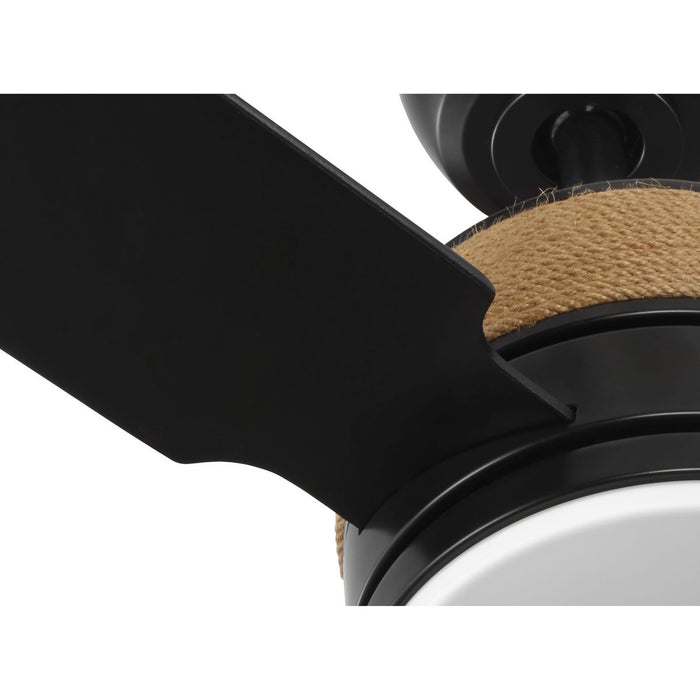 Shaffer Ii 56" Ceiling Fan-Fans-Progress Lighting-Lighting Design Store