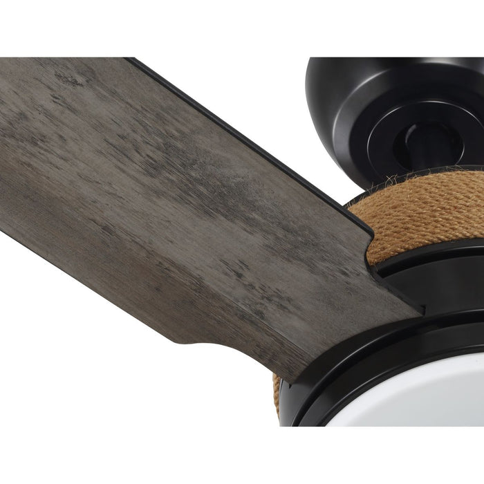 Shaffer Ii 56" Ceiling Fan-Fans-Progress Lighting-Lighting Design Store