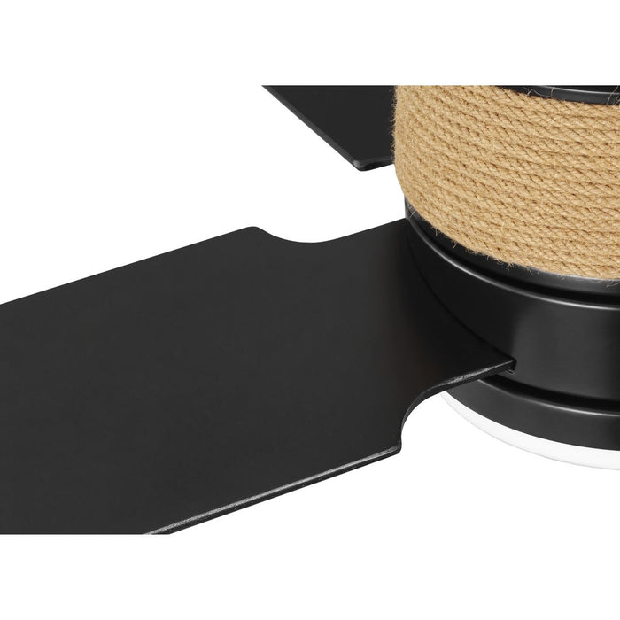 Shaffer Ii 56" Ceiling Fan-Fans-Progress Lighting-Lighting Design Store