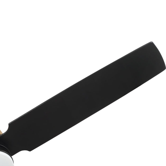 Shaffer Ii 56" Ceiling Fan-Fans-Progress Lighting-Lighting Design Store