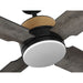 Shaffer Ii 56" Ceiling Fan-Fans-Progress Lighting-Lighting Design Store