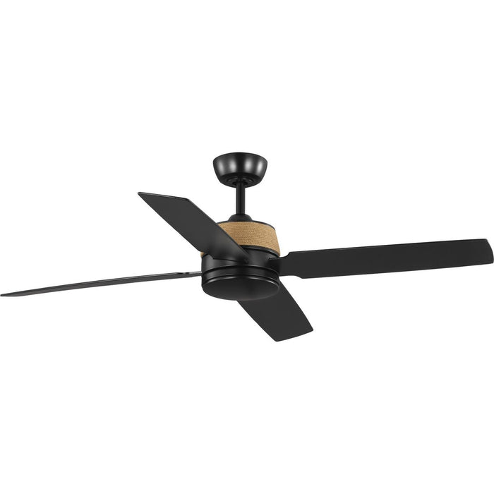 Shaffer Ii 56" Ceiling Fan-Fans-Progress Lighting-Lighting Design Store