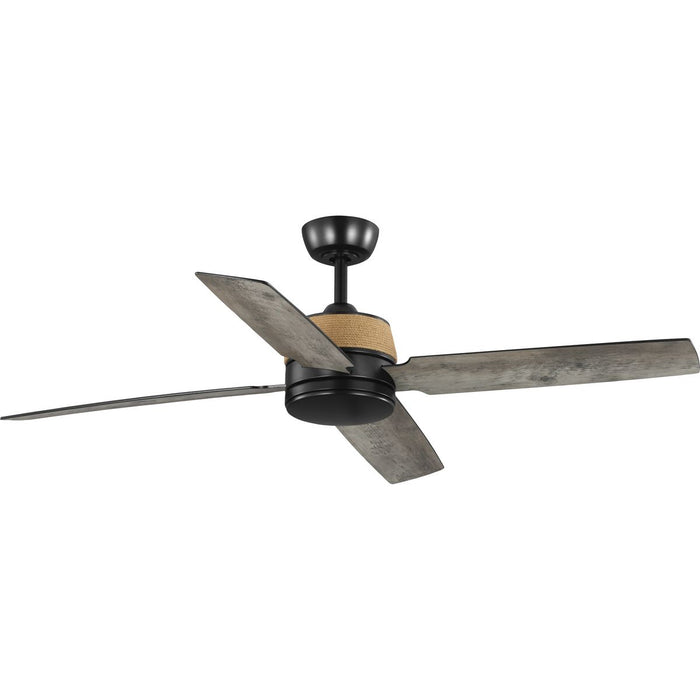 Shaffer Ii 56" Ceiling Fan-Fans-Progress Lighting-Lighting Design Store