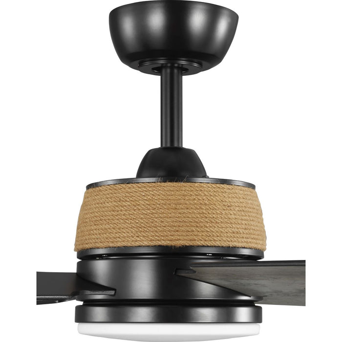 Shaffer Ii 56" Ceiling Fan-Fans-Progress Lighting-Lighting Design Store