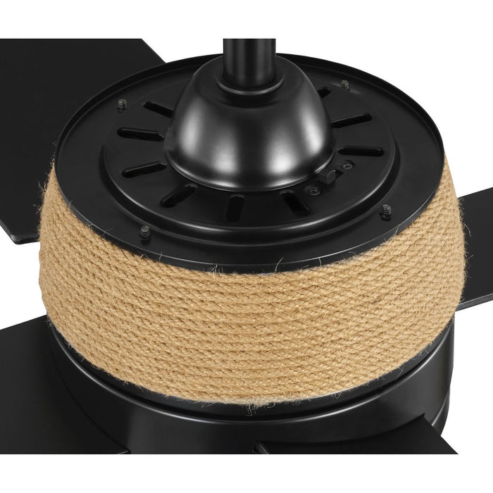 Shaffer Ii 56" Ceiling Fan-Fans-Progress Lighting-Lighting Design Store