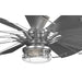 Springer Ii Fan Light Kit-Fans-Progress Lighting-Lighting Design Store