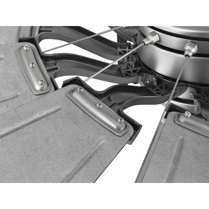 Springer Ii 60" Ceiling Fan-Fans-Progress Lighting-Lighting Design Store