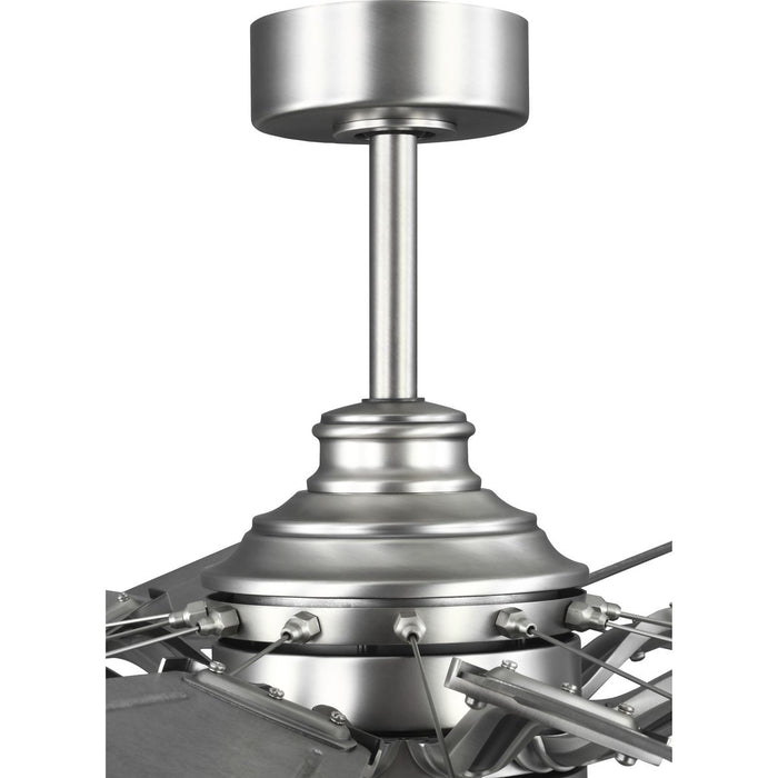 Springer Ii 60" Ceiling Fan-Fans-Progress Lighting-Lighting Design Store